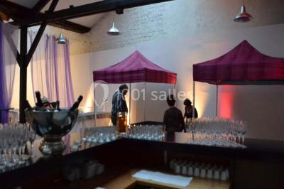 Location salle Paris 1 (Paris) - Light, Loft & Skies #24