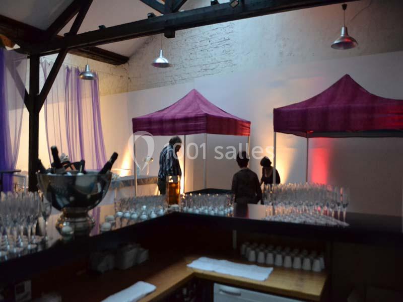 Location salle Paris 1 (Paris) - Light, Loft & Skies #14