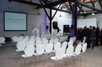 Location salle Paris 1 (Paris) - Light, Loft & Skies #24