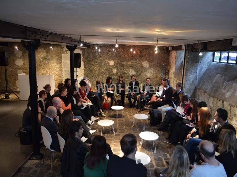 Location salle Paris 1 (Paris) - Light, Loft & Skies #16