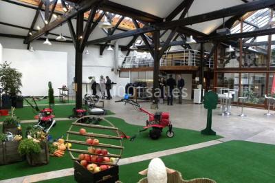 Location salle Paris 1 (Paris) - Light, Loft & Skies #24