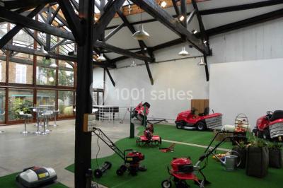 Location salle Paris 1 (Paris) - Light, Loft & Skies #24