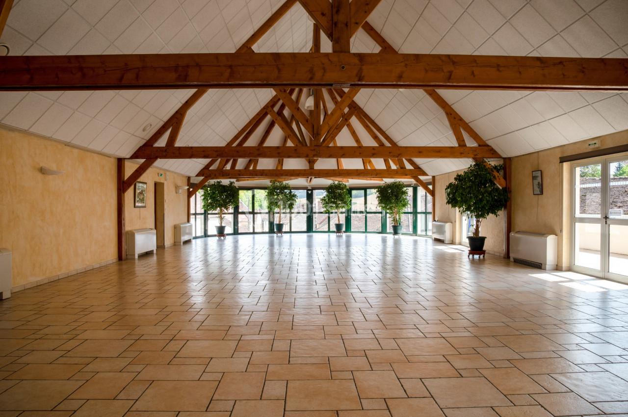 Location salle Beine (Yonne) - Le Prieuré de Baudon #1