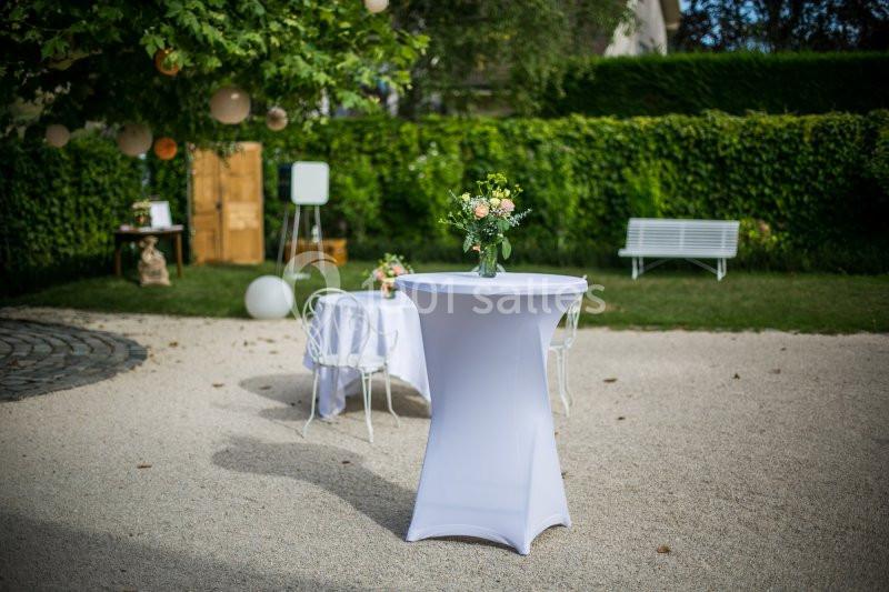 Location salle Oytier-Saint-Oblas (Isère) - Domaine de Grand Maison #10