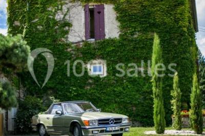 Le lieu de réception