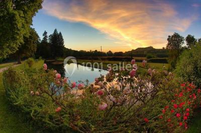 Le lieu de réception