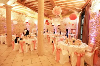 Le lieu de réception