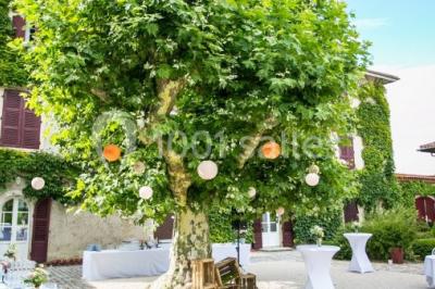 Le lieu de réception