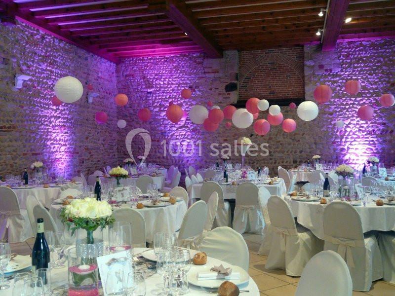 Location salle Oytier-Saint-Oblas (Isère) - Domaine de Grand Maison #26