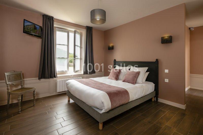 Location salle Oytier-Saint-Oblas (Isère) - Domaine de Grand Maison #35