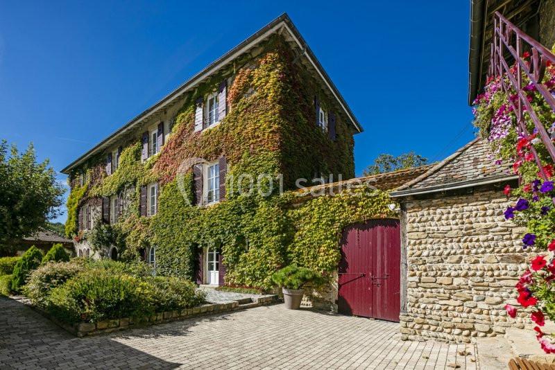 Location salle Oytier-Saint-Oblas (Isère) - Domaine de Grand Maison #2