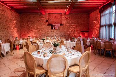 Le lieu de réception