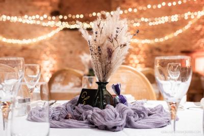 Le lieu de réception