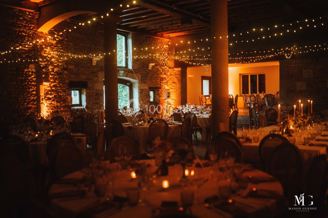 Location salle Oytier-Saint-Oblas (Isère) - Domaine de Grand Maison #25