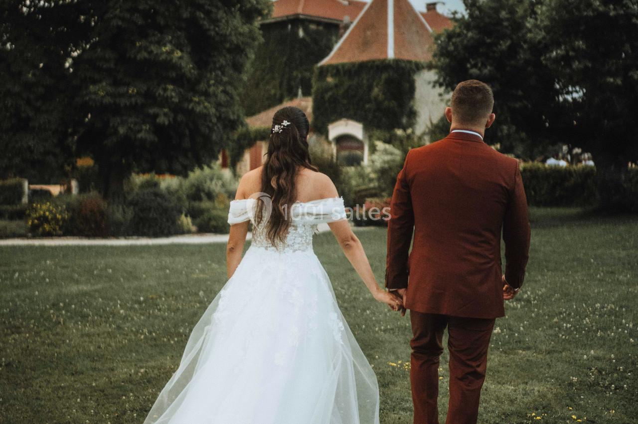 Location salle Oytier-Saint-Oblas (Isère) - Domaine de Grand Maison #30