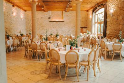 Le lieu de réception