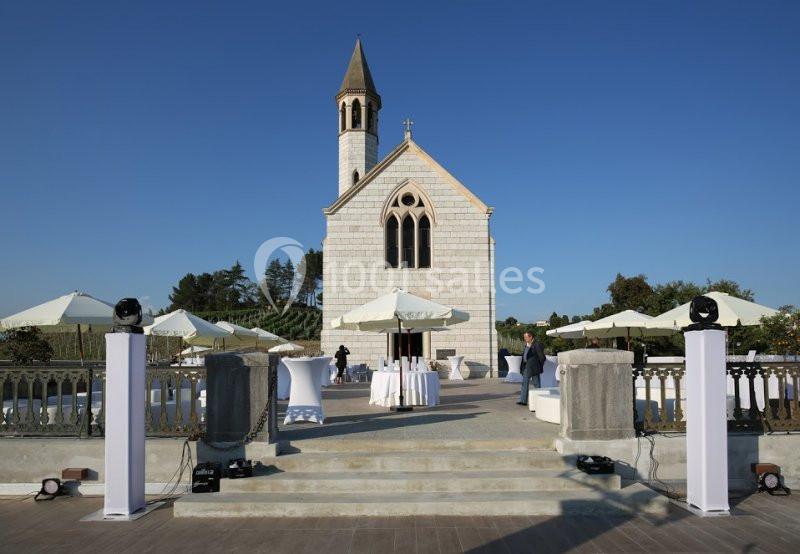 Location salle Nice (Alpes-Maritimes) - Château De Bellet #13