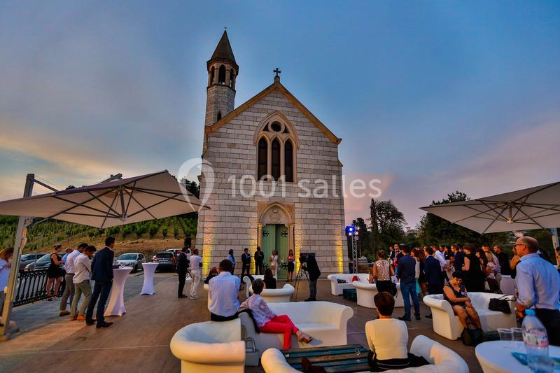 Location salle Nice (Alpes-Maritimes) - Château De Bellet #7