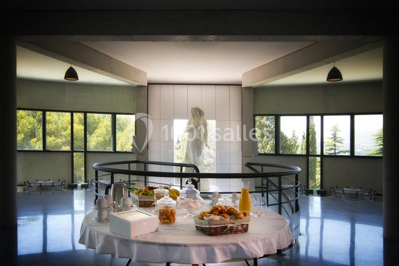 Location salle Nice (Alpes-Maritimes) - Château De Bellet #16