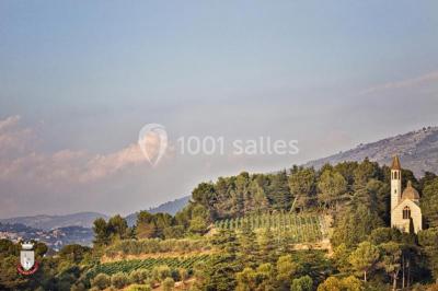 Location salle Nice (Alpes-Maritimes) - Château De Bellet #21