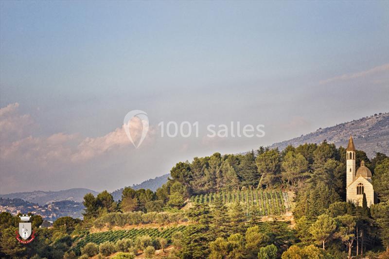 Location salle Nice (Alpes-Maritimes) - Château De Bellet #21