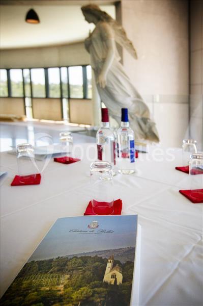 Location salle Nice (Alpes-Maritimes) - Château De Bellet #14