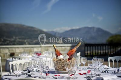 Location salle Nice (Alpes-Maritimes) - Château De Bellet #21