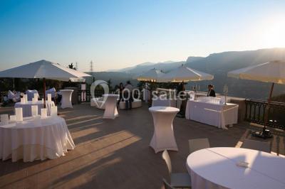 Location salle Nice (Alpes-Maritimes) - Château De Bellet #21