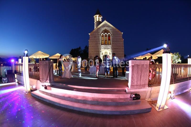 Location salle Nice (Alpes-Maritimes) - Château De Bellet #3