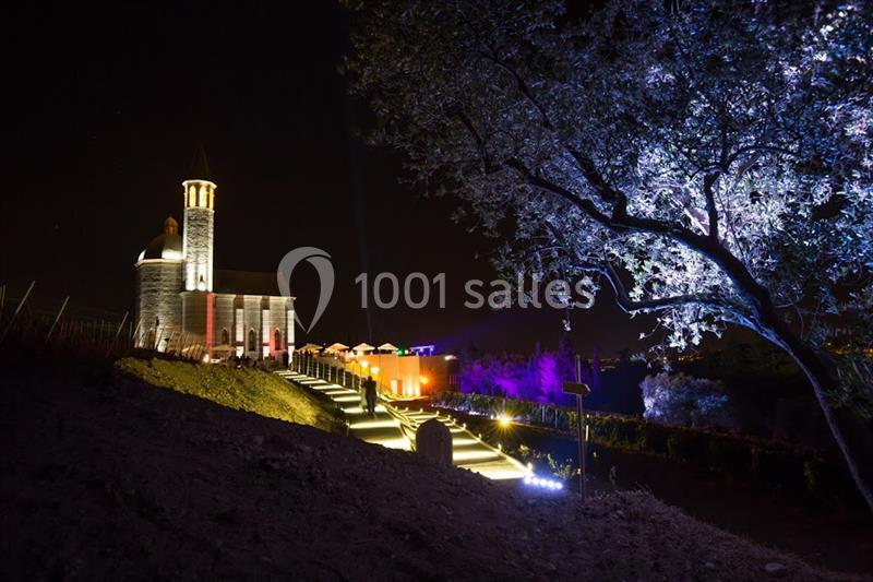 Location salle Nice (Alpes-Maritimes) - Château De Bellet #10