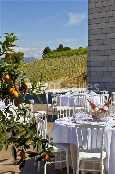 Location salle Nice (Alpes-Maritimes) - Château De Bellet #12