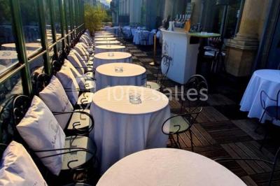 Location salle Paris 1 (Paris) - Théâtre Gymnase Marie Bell #17