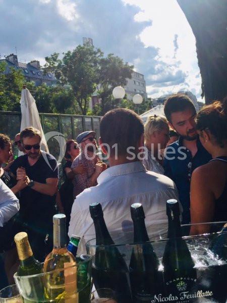 Location salle Paris 1 (Paris) - Théâtre Gymnase Marie Bell #4