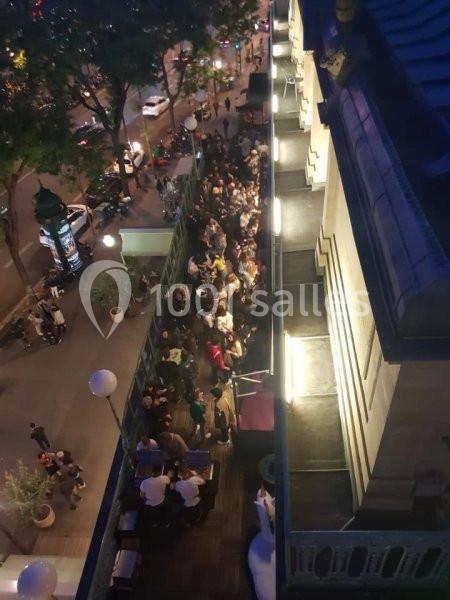 Location salle Paris 1 (Paris) - Théâtre Gymnase Marie Bell #8