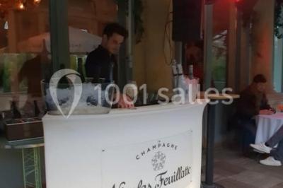 Location salle Paris 1 (Paris) - Théâtre Gymnase Marie Bell #17