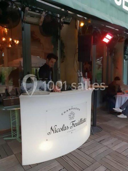 Location salle Paris 1 (Paris) - Théâtre Gymnase Marie Bell #9