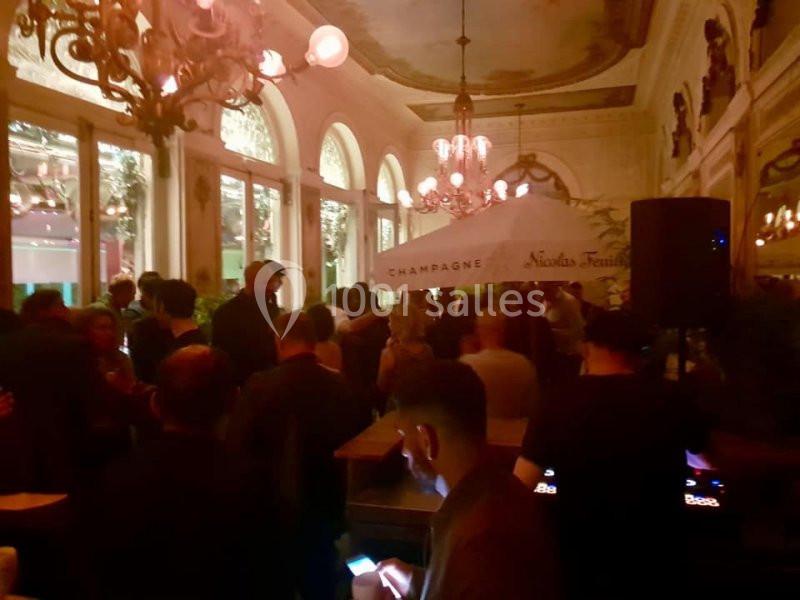 Location salle Paris 1 (Paris) - Théâtre Gymnase Marie Bell #11