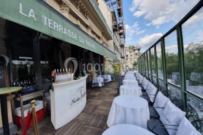 Location salle Paris 1 (Paris) - Théâtre Gymnase Marie Bell #17