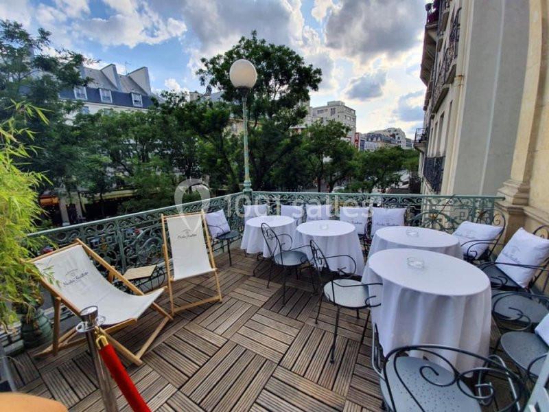 Location salle Paris 1 (Paris) - Théâtre Gymnase Marie Bell #14