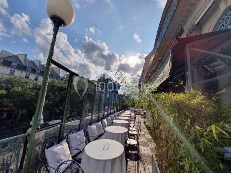 Location salle Paris 1 (Paris) - Théâtre Gymnase Marie Bell #15