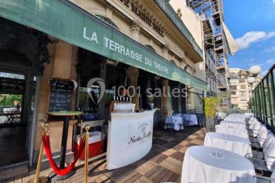 Location salle Paris 1 (Paris) - Théâtre Gymnase Marie Bell #17