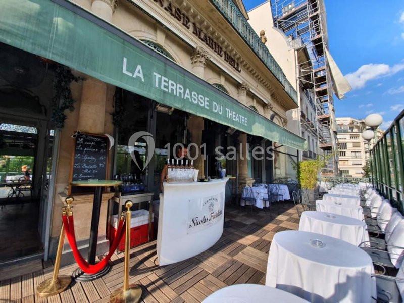 Location salle Paris 1 (Paris) - Théâtre Gymnase Marie Bell #17