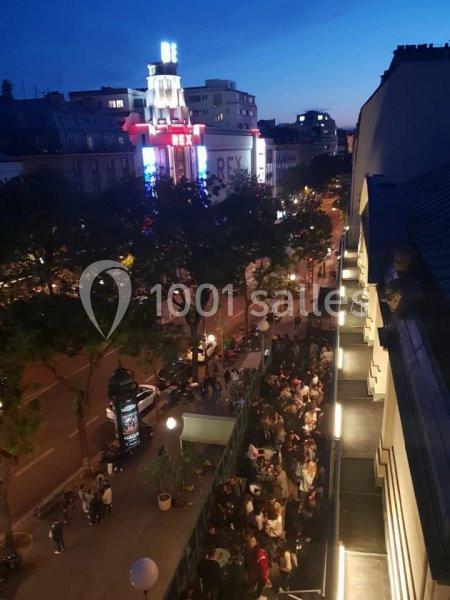 Location salle Paris 1 (Paris) - Théâtre Gymnase Marie Bell #16