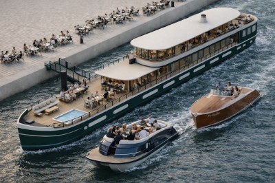 Location salle Paris 13 (Paris) - Le Playtime #19