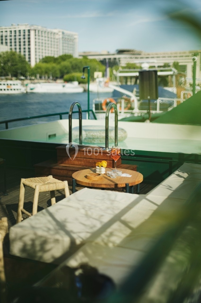 Location salle Paris 13 (Paris) - Le Playtime #4