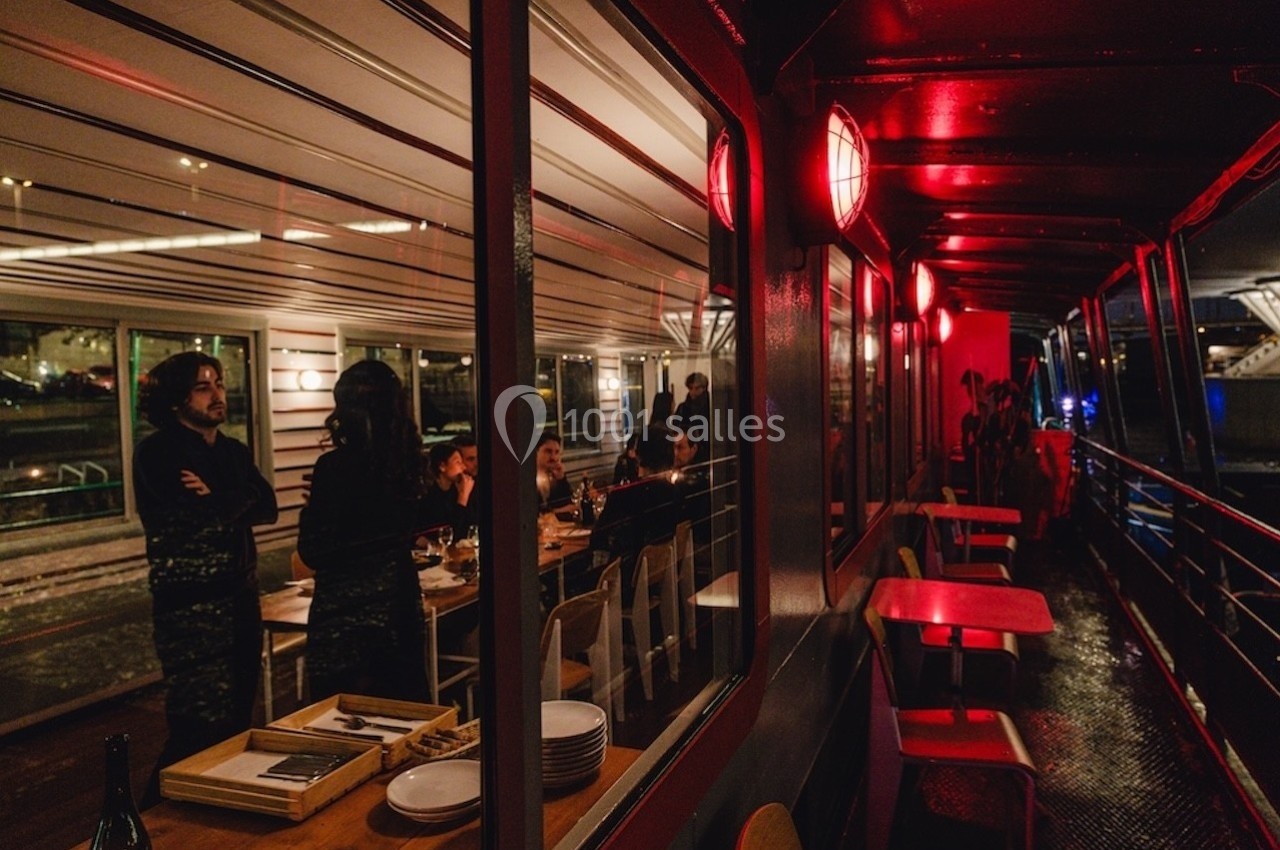 Location salle Paris 13 (Paris) - Le Playtime #11