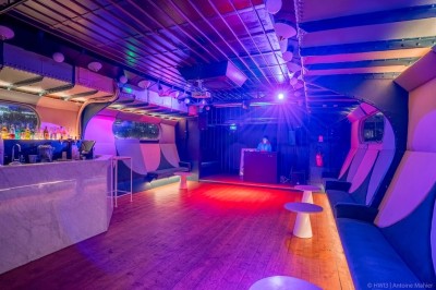 Location salle Paris 13 (Paris) - Le Playtime #19