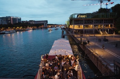 Location salle Paris 13 (Paris) - Le Playtime #19