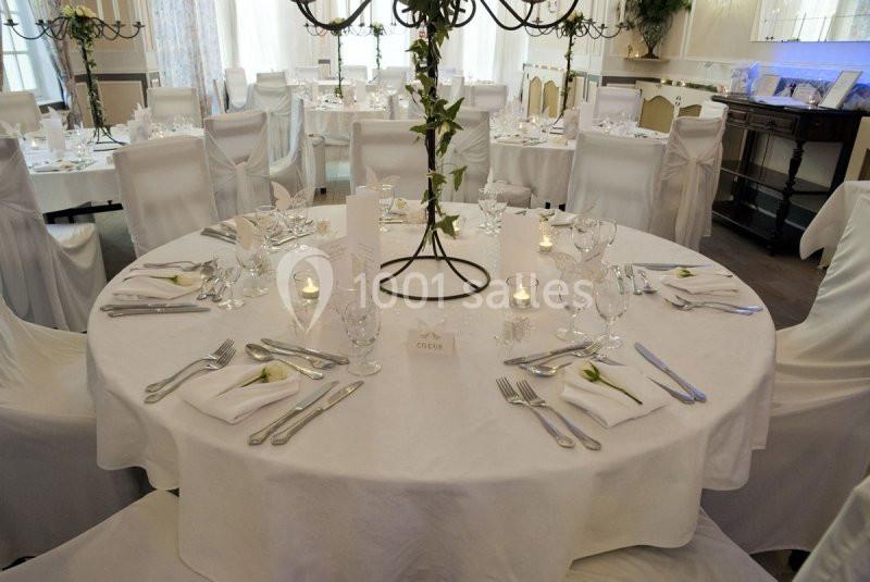 Location salle Andelys (Eure) - Les 3 Falaises #21