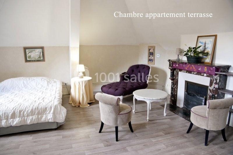 Location salle Andelys (Eure) - Les 3 Falaises #11